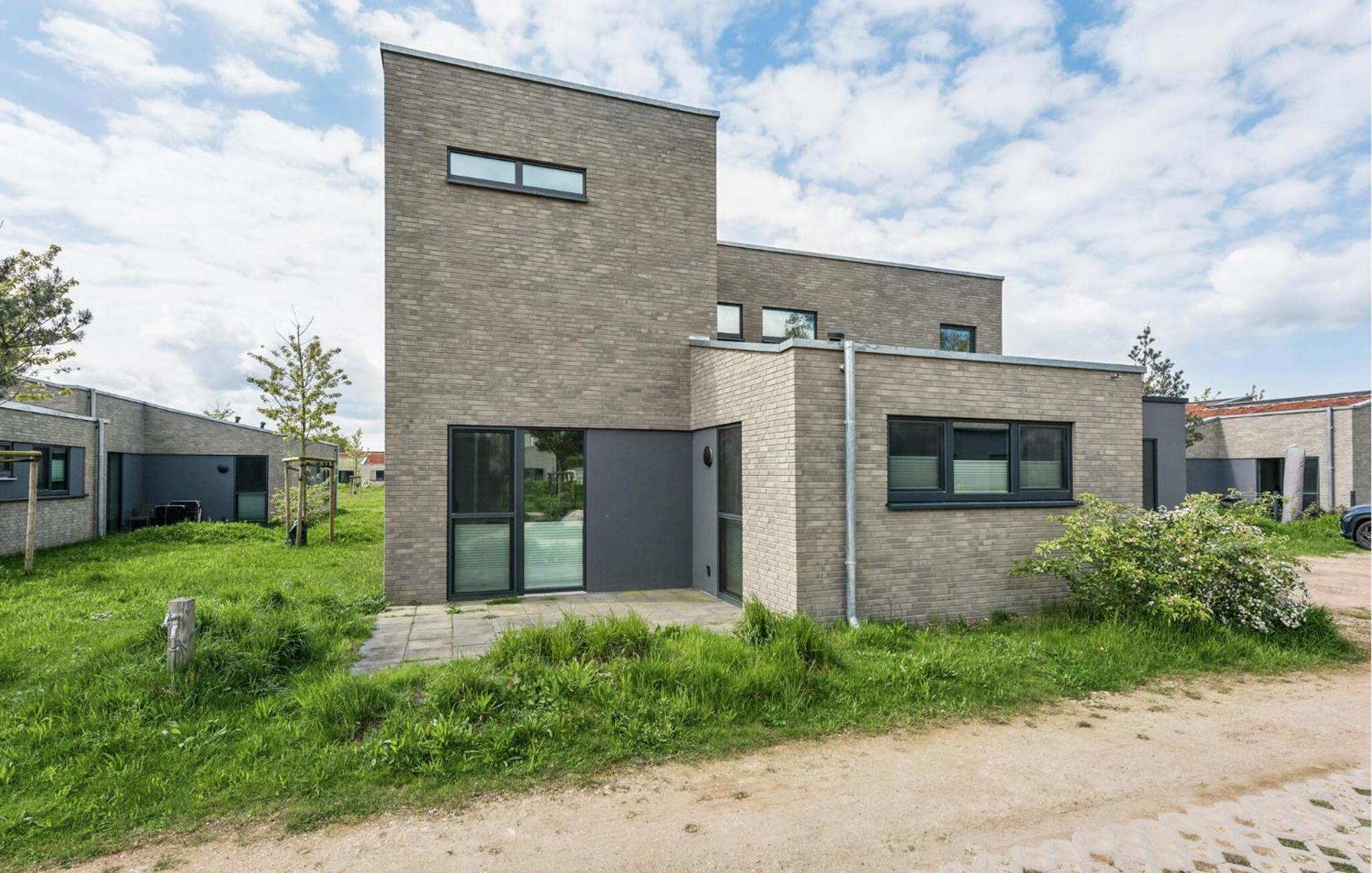 Cozy Home In Lembruch-Duemmer See With Sauna Zewnętrze zdjęcie